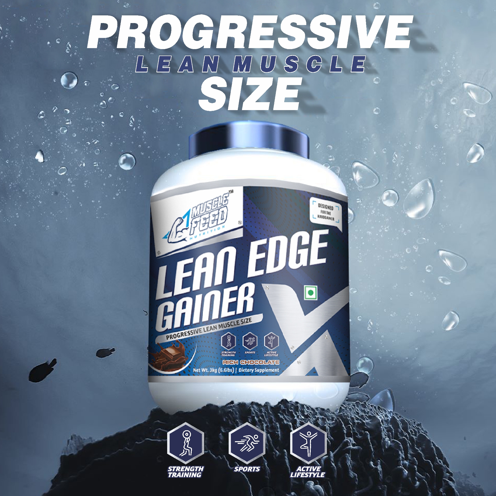 Lean Gainer 3Kg - Image 4