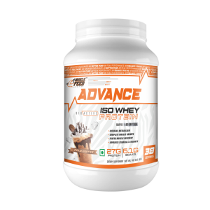 Advance ISO Whey 1kg